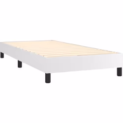 Obtenez une meilleure nuit de sommeil reposante grâce à ce cadre de lit à sommier tapissier ! Il est un supplément accueillan ...