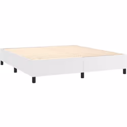 Obtenez une meilleure nuit de sommeil reposante grâce à ce cadre de lit à sommier tapissier ! Il est un supplément accueillan ...