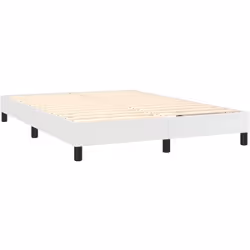 Obtenez une meilleure nuit de sommeil reposante grâce à ce cadre de lit à sommier tapissier ! Il est un supplément accueillan ...