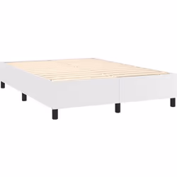 Obtenez une meilleure nuit de sommeil reposante grâce à ce cadre de lit à sommier tapissier ! Il est un supplément accueillan ...