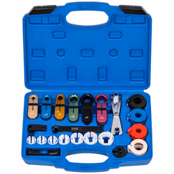 Un coffret d'outils polyvalent pour le démontage des durites et des raccords Spring Lock En plus d’être idéal pour ouvrir les ...
