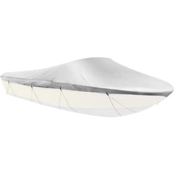 Bâche pour bateau - Longueur du bateau : 427 - 488 cm - Coque en v