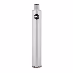 Scie trépan diamantée - MSW - Diamètre 82 mm - Hauteur 450 mm - Pour béton et céramique - Compatible G1