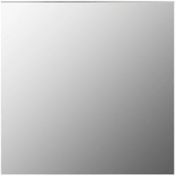 Décoshop26 - Miroir mural carré 40 x 40 cm Verre DEC022695