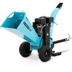 Broyeur à essence 7 cv Largeur de coupe 50 mm Broyeur à bois