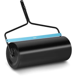 Helloshop26 - Rouleau à gazon pour tondeuse autoportée 97,5 cm