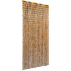 Rideau de porte Bambou 90 x 200 cm DEC022172