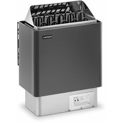 Helloshop26 - Poêle pour sauna - 9 kW - 30 à 110 °c