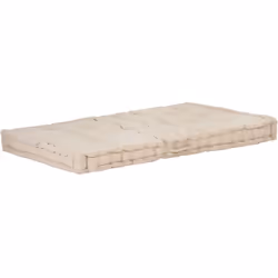 Notre coussin de canapé palette sera un choix parfait pour vous détendre et profiter de vos loisirs dans le plus grand confor ...
