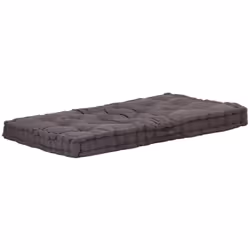 Notre coussin de canapé palette sera un choix parfait pour vous détendre et profiter de vos loisirs dans le plus grand confor ...