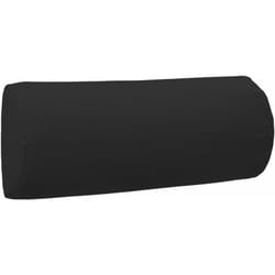 Appui-tête de chaise longue Noir 40x7,5x15 cm Textilène DEC021804