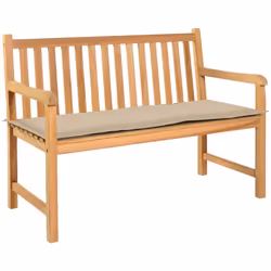 Fabriqué remarquablement confortable et chic, ce coussin de banc de jardin se distingue par un tissu extérieur haute performa ...