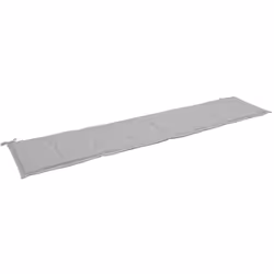 Rendez votre banc de jardin plus confortable tout en ajoutant une touche de couleur grâce à ce coussin de banc ! Avec un desi ...
