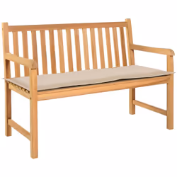 Rendez votre banc de jardin plus confortable tout en ajoutant une touche de couleur avec ce coussin du banc de jardin ! Avec ...
