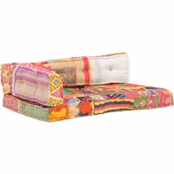 Notre coussin de canapé-palette sera le choix idéal pour vous détendre et profiter de votre temps de loisirs dans le plus gra ...