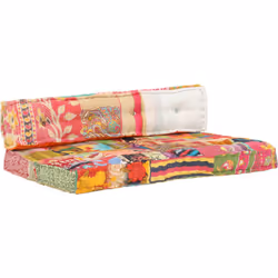 Notre coussin de canapé-palette sera le choix idéal pour vous détendre et profiter de votre temps de loisirs dans le plus gra ...