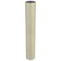 Arbre à chat griffoir grattoir niche jouet animaux peluché 8 x 50 cm 8 mm beige