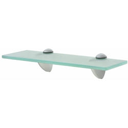 Helloshop26 - tagère meuble design murale en verre 30 x 10 cm 8 mm