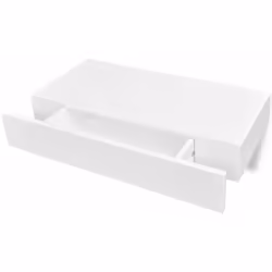 Cette étagère murale deviendra le point central de votre maison. Avec un système de montage invisible, cette étagère murale e ...