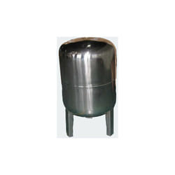 Réservoir à vessie p.la surpression domestique cuve ballon 100 litres inox