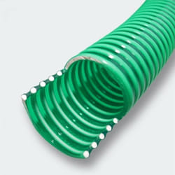 Tuyau de bassin, 1 1/4 pouce (31,75 mm), en longueur de 25 m vert jardin bricolage
