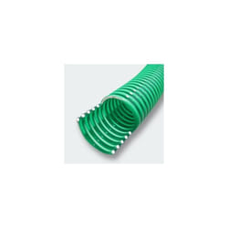 50 mètres Tuyau d'aspiration en pvc 3/4 Pouces (19,05 mm), avec spirale de renforcement