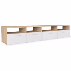 Les meubles TV modernes ont un design sobre et pratique et conviendront à n'importe quel décor de maison. Les meubles HiFi so ...