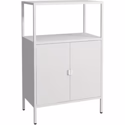 Armoire de bureau Avec cette armoire de bureau, votre espace de travail, que ce soit au bureau ou à la maison, sera organisé  ...