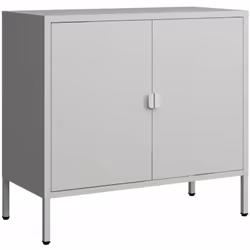 Armoire de bureau Avec cette armoire de bureau, votre espace de travail, que ce soit au bureau ou à la maison, sera organisé  ...