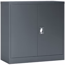 Armoire de bureau Notre casier de bureau au style intemporel vous offre suffisamment d'espace de rangement pour vos dossiers, ...