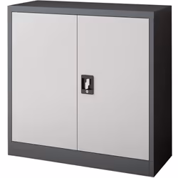 Armoire de bureau Notre casier de bureau au style intemporel vous offre suffisamment d'espace de rangement pour vos dossiers, ...