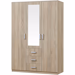 Armoire de chambre Notre penderie moderne et élégante est la réponse parfaite à vos besoins d'organisation pour vos vêtements ...