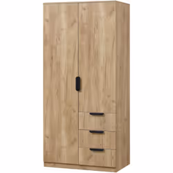 Armoire de chambre Notre penderie moderne et élégante est la réponse parfaite à vos besoins d'organisation pour vos vêtements ...