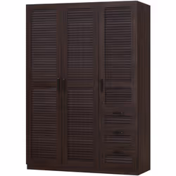 Armoire de chambre Notre penderie moderne et élégante est la réponse parfaite à vos besoins d'organisation pour vos vêtements ...