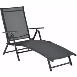 Bain de soleil Ce transat est un choix parfait pour profiter du soleil et vous faire bronzer dans le jardin, sur la terrasse  ...