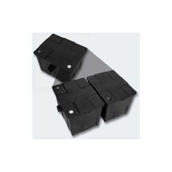 Helloshop26 - Filtre biologique de bassin 90000l Upgrade Kit 2