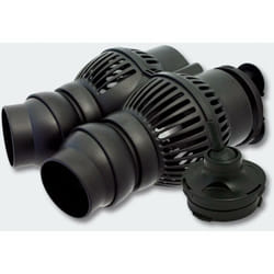 Dual-Pompe de Brassage Wavemaker avec Aimant 6000 l/h 12 Watts