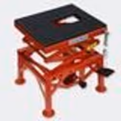 Pont elevateur Plateforme elevatrice Moto Support Montage Levage 135kg