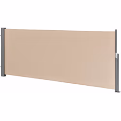 Store latéral Ce pare-soleil vous offre une protection parfaite contre le vent, les intempéries et les rayonnements UV. Pour  ...