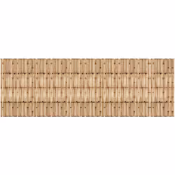 Canisse en roseau En installant cette brise vue en roseau naturel vous profiterez de plus d'intimité dans votre jardin, sur v ...