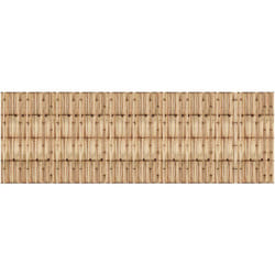 Canisse en roseau 300 x 100 cm jardin