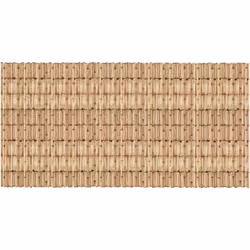 Canisse en roseau En installant cette brise vue en roseau naturel vous profiterez de plus d'intimité dans votre jardin, sur v ...
