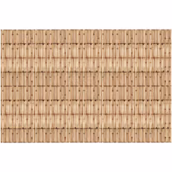Canisse en roseau En installant cette brise vue en roseau naturel vous profiterez de plus d'intimité dans votre jardin, sur v ...