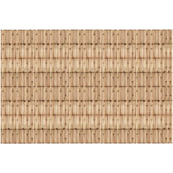 Canisse en roseau 300 x 200 cm jardin