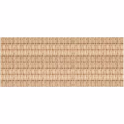 Canisse en roseau En installant cette brise vue en roseau naturel vous profiterez de plus d'intimité dans votre jardin, sur v ...