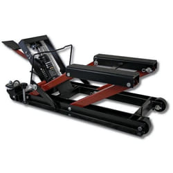 Pont elevateur Plateforme elevatrice Moto Support Levage ATV 680kg