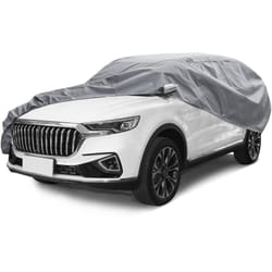 Helloshop26 - Couverture respirante pour voitures housse pour voiture entière garage entier garage auto - taille xl/xxl