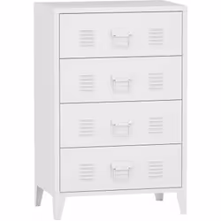 Commode Découvrez notre meuble de rangement au style industriel, une solution pratique et polyvalente pour divers espaces. Qu ...