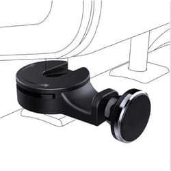 Support Voiture Appuie Tête pour Smartphone Tablette Magnétique Arrière Enfant Aimant Universel