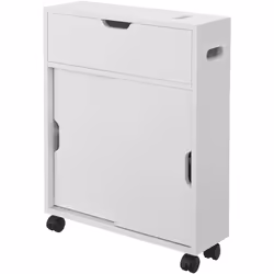 Meuble de rangement pour salle de bain Cet organisateur pratique et polyvalent trouvera facilement sa place dans votre salle  ...